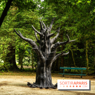 Grandeur Nature II, le festival d'art contemporain gratuit au parc du Château de Fontainebleau - A7C02374