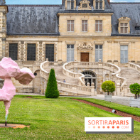 Grandeur Nature II, le festival d'art contemporain gratuit au parc du Château de Fontainebleau - DCCBA689 9374 4A95 93C8 822A7C93E538