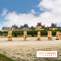 Grandeur Nature II, le festival d'art contemporain gratuit au parc du Château de Fontainebleau - 069E11FB 6CE0 4739 9EB8 72FE10DCD237