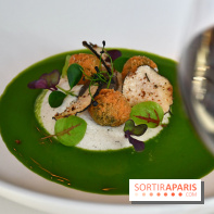 Les Magnolias, le restaurant gastronomique au Perreux-sur-Marne (94) - DSC 4352 Fotor