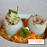 Les Magnolias, le restaurant gastronomique au Perreux-sur-Marne (94) - DSC 4356 Fotor