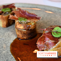 Les Magnolias, le restaurant gastronomique au Perreux-sur-Marne (94) - DSC 4362 Fotor