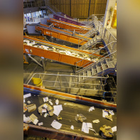 Centre de tri de Paris XV : Portes ouvertes & animations au Syctom - 20241116 JPO Centre Tri Paris 17 HD © B Guigou 79