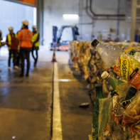 Centre de tri de Paris XV : Portes ouvertes & animations au Syctom - 20241116 JPO Centre Tri Paris 17 HD © B Guigou 99