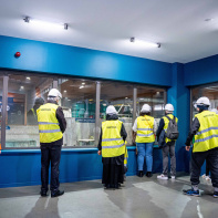 Centre de tri de Paris XV : Portes ouvertes & animations au Syctom - SYCTOM   JPO 25 11 23 9706