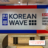Korean Wave au BHV Marais: pop up XXL dédié à la K-Beauty, K-Food, K-Fashion, K-Culture et au Gaming