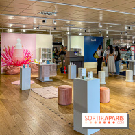 Korean Wave au BHV Marais: pop up XXL dédié à la K-Beauty, K-Food, K-Fashion, K-Culture et au Gaming