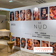 Korean Wave au BHV Marais: pop up XXL dédié à la K-Beauty, K-Food, K-Fashion, K-Culture et au Gaming