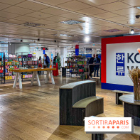 Korean Wave au BHV Marais: pop up XXL dédié à la K-Beauty, K-Food, K-Fashion, K-Culture et au Gaming
