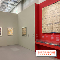 Exposition Art Brut au Grand Palais