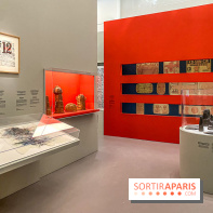 Exposition Art Brut au Grand Palais