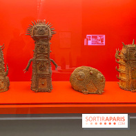 Exposition Art Brut au Grand Palais - IMG 6060