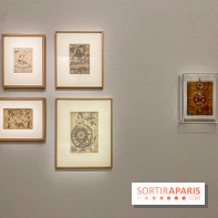 Exposition Art Brut au Grand Palais