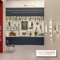 Exposition Art Brut au Grand Palais - IMG 6066