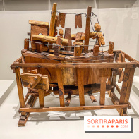 Exposition Art Brut au Grand Palais - IMG 6068