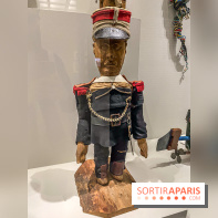 Exposition Art Brut au Grand Palais