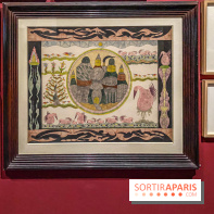 Exposition Art Brut au Grand Palais