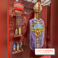 Exposition Art Brut au Grand Palais