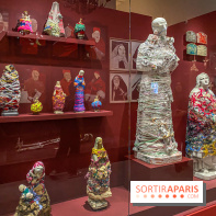 Exposition Art Brut au Grand Palais