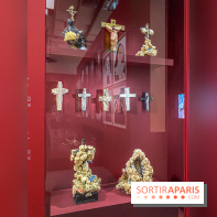 Exposition Art Brut au Grand Palais