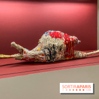 Exposition Art Brut au Grand Palais