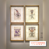 Exposition Art Brut au Grand Palais