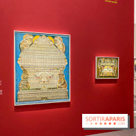 Exposition Art Brut au Grand Palais