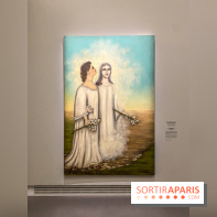 Exposition Art Brut au Grand Palais