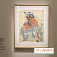 Exposition Art Brut au Grand Palais
