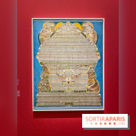 Exposition Art Brut au Grand Palais