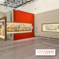 Exposition Art Brut au Grand Palais