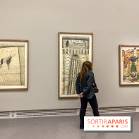 Exposition Art Brut au Grand Palais
