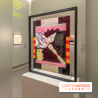 Exposition Art Brut au Grand Palais
