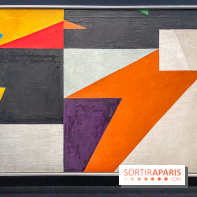 Niki de Saint Phalle, Jean Tinguely, Pontus Hultén : nos photos de l'expo inédite au Grand Palais - IMG 6137