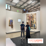 Niki de Saint Phalle, Jean Tinguely, Pontus Hultén : nos photos de l'expo inédite au Grand Palais - IMG 6144