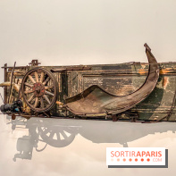 Niki de Saint Phalle, Jean Tinguely, Pontus Hultén : nos photos de l'expo inédite au Grand Palais - IMG 6145