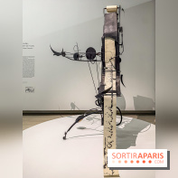 Niki de Saint Phalle, Jean Tinguely, Pontus Hultén : nos photos de l'expo inédite au Grand Palais - IMG 6146