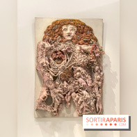 Niki de Saint Phalle, Jean Tinguely, Pontus Hultén : nos photos de l'expo inédite au Grand Palais - IMG 6150