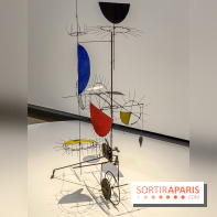 Niki de Saint Phalle, Jean Tinguely, Pontus Hultén : nos photos de l'expo inédite au Grand Palais - IMG 6152