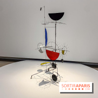 Niki de Saint Phalle, Jean Tinguely, Pontus Hultén : nos photos de l'expo inédite au Grand Palais - IMG 6154