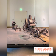 Niki de Saint Phalle, Jean Tinguely, Pontus Hultén : nos photos de l'expo inédite au Grand Palais - IMG 6158