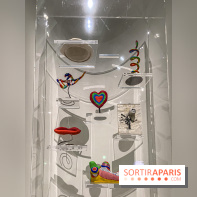 Niki de Saint Phalle, Jean Tinguely, Pontus Hultén : nos photos de l'expo inédite au Grand Palais