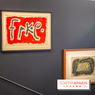 Niki de Saint Phalle, Jean Tinguely, Pontus Hultén : nos photos de l'expo inédite au Grand Palais - IMG 6179