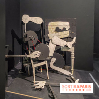 Niki de Saint Phalle, Jean Tinguely, Pontus Hultén : nos photos de l'expo inédite au Grand Palais