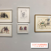 Niki de Saint Phalle, Jean Tinguely, Pontus Hultén : nos photos de l'expo inédite au Grand Palais - IMG 6184