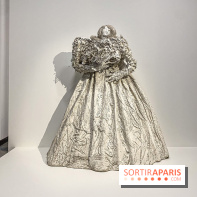 Niki de Saint Phalle, Jean Tinguely, Pontus Hultén : nos photos de l'expo inédite au Grand Palais - IMG 6207