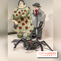 Niki de Saint Phalle, Jean Tinguely, Pontus Hultén : nos photos de l'expo inédite au Grand Palais - IMG 6214