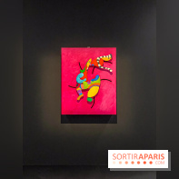 Niki de Saint Phalle, Jean Tinguely, Pontus Hultén : nos photos de l'expo inédite au Grand Palais - IMG 6217