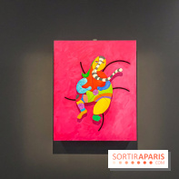 Niki de Saint Phalle, Jean Tinguely, Pontus Hultén : nos photos de l'expo inédite au Grand Palais - IMG 6218