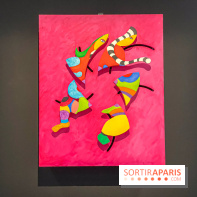 Niki de Saint Phalle, Jean Tinguely, Pontus Hultén : nos photos de l'expo inédite au Grand Palais - IMG 6223